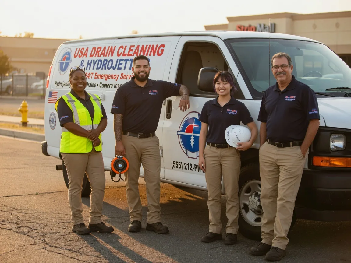 Drain Cleaning company in Byesville, OH