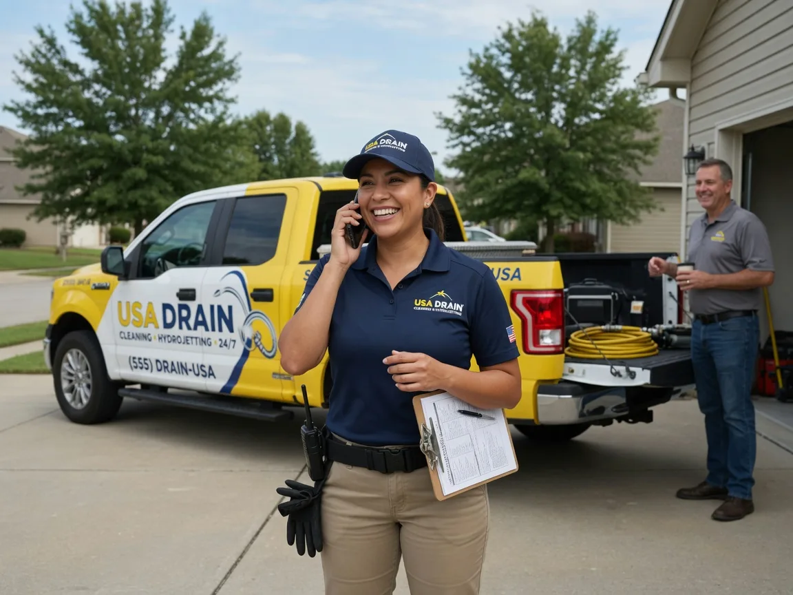 Drain Cleaning Byesville, OH FAQs